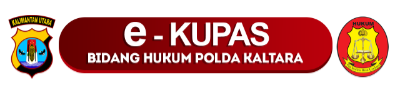 Bidkum Polda Kaltara